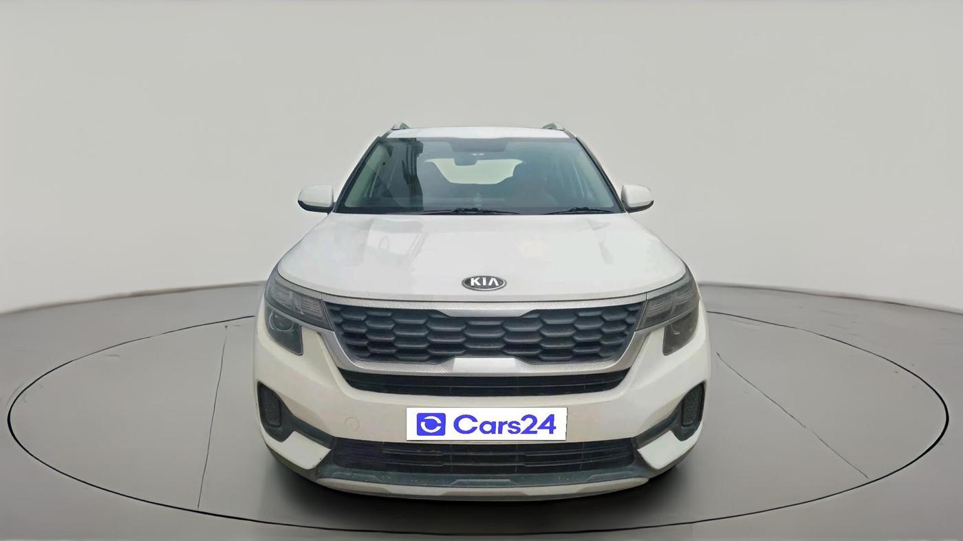 2020 KIA SELTOS HTE 1.5 DIESEL, Diesel, Manual, 61,412 km, exterior