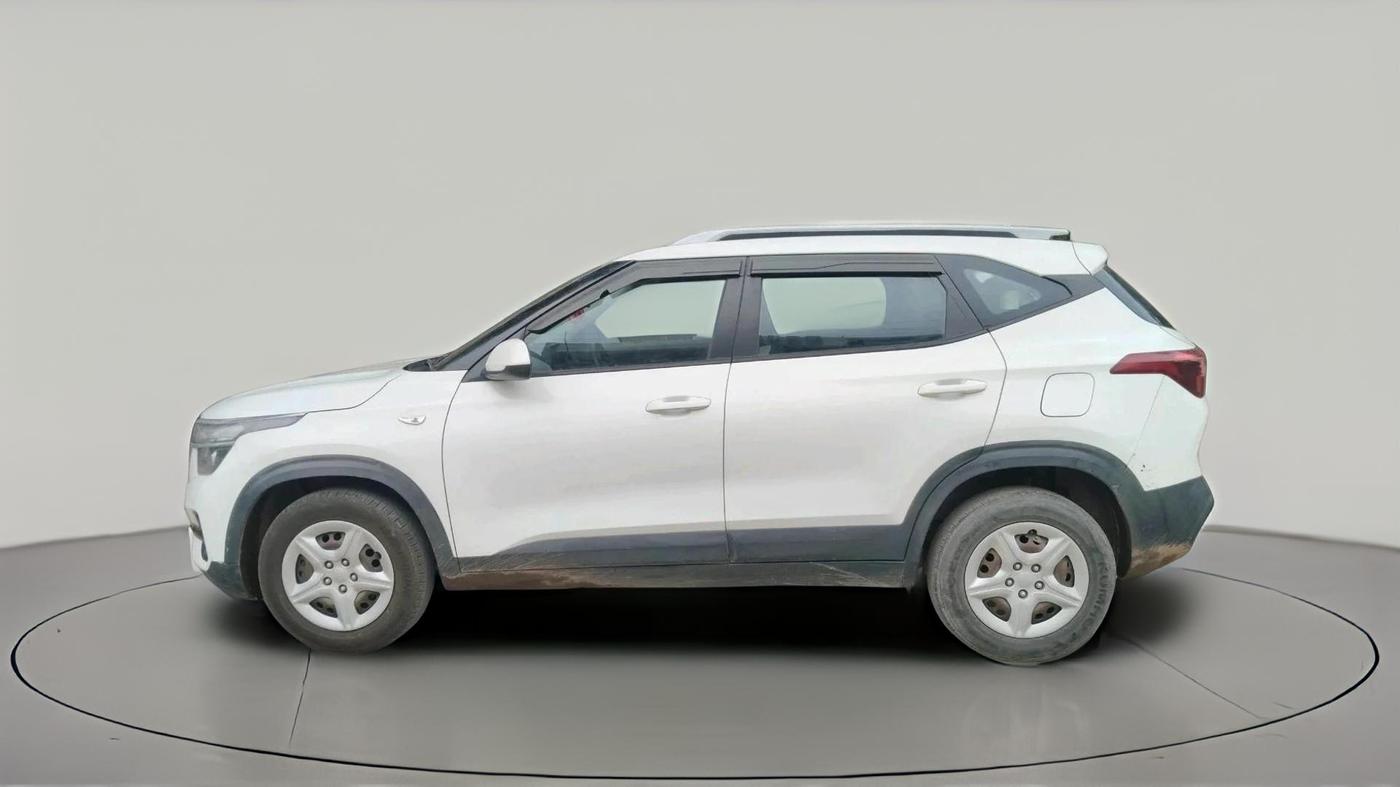 2020 KIA SELTOS HTE 1.5 DIESEL, Diesel, Manual, 61,412 km, exterior