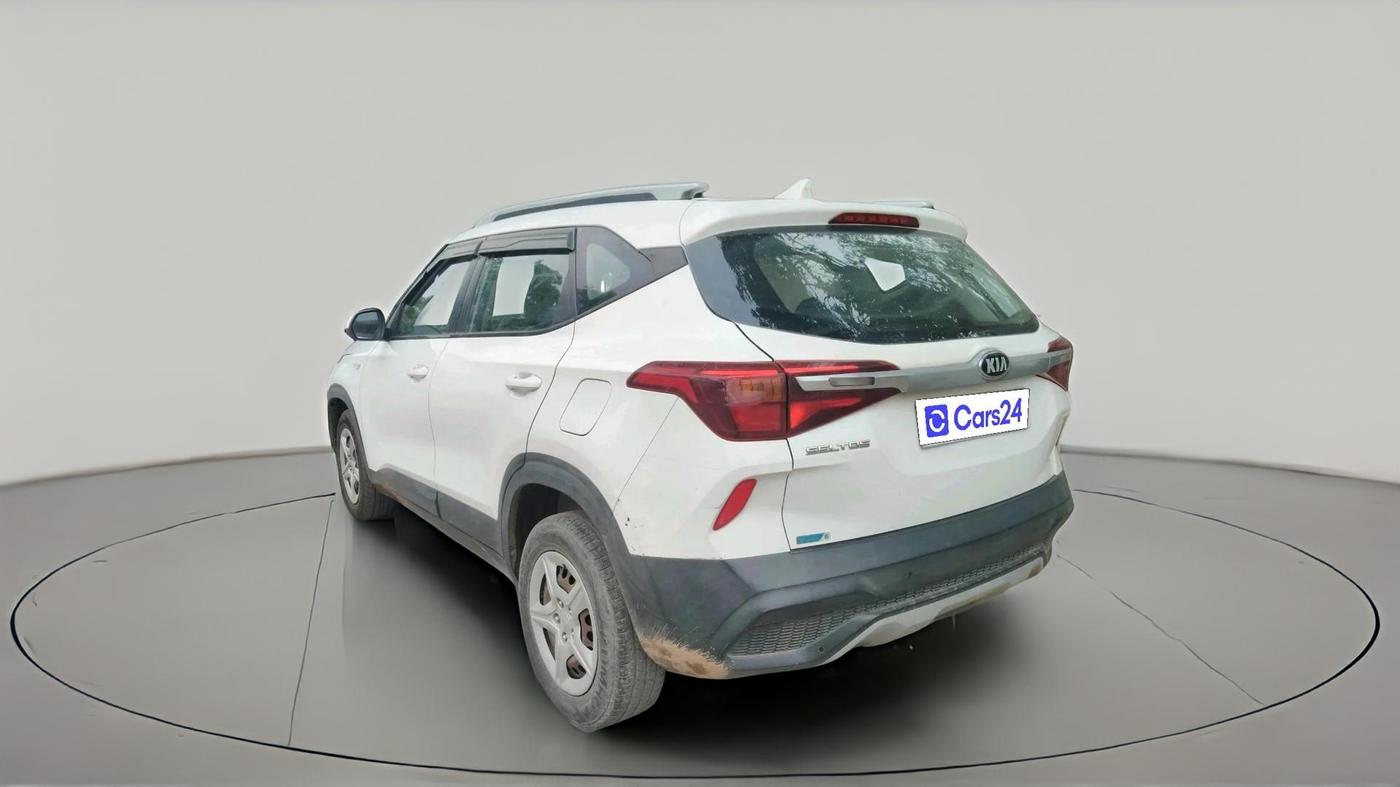 2020 KIA SELTOS HTE 1.5 DIESEL, Diesel, Manual, 61,412 km, exterior