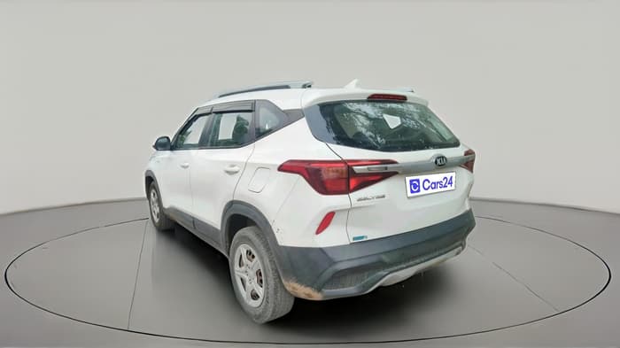 2020 KIA SELTOS HTE 1.5 DIESEL, Diesel, Manual, 61,412 km, exterior