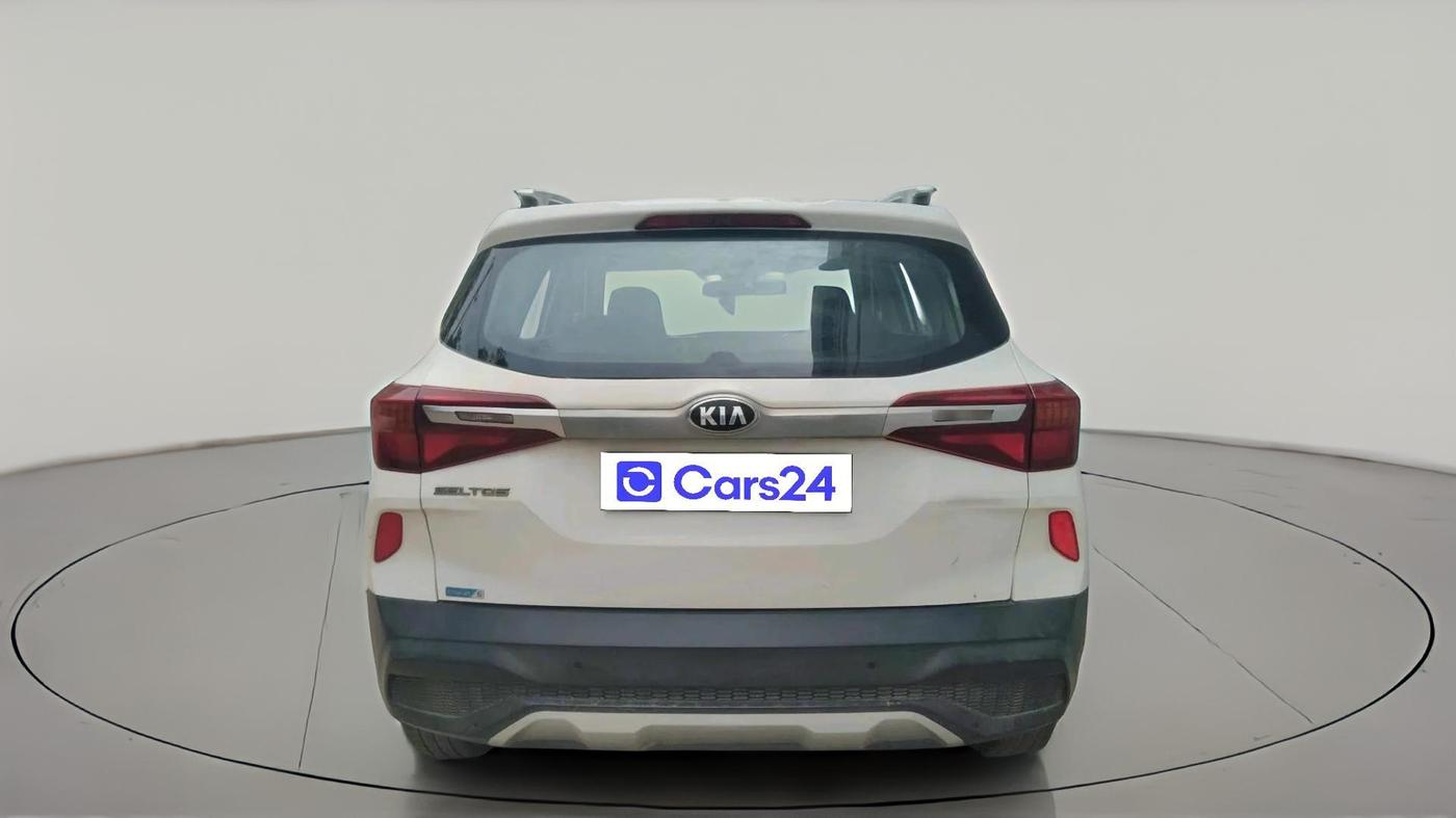 2020 KIA SELTOS HTE 1.5 DIESEL, Diesel, Manual, 61,412 km, exterior