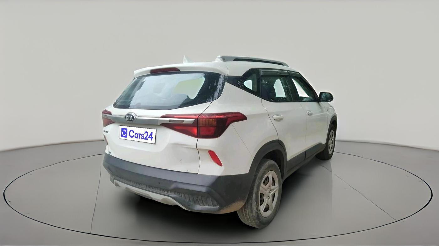2020 KIA SELTOS HTE 1.5 DIESEL, Diesel, Manual, 61,412 km, exterior