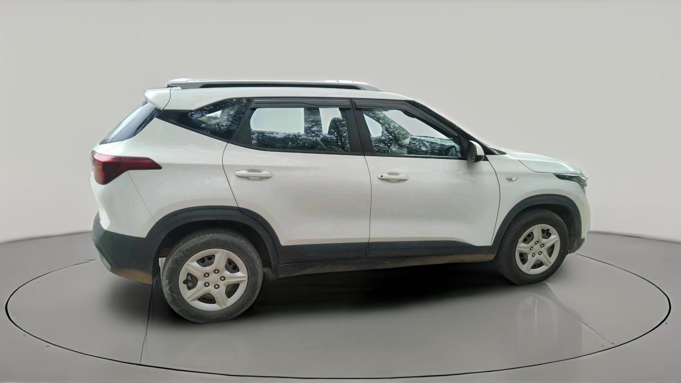 2020 KIA SELTOS HTE 1.5 DIESEL, Diesel, Manual, 61,412 km, exterior