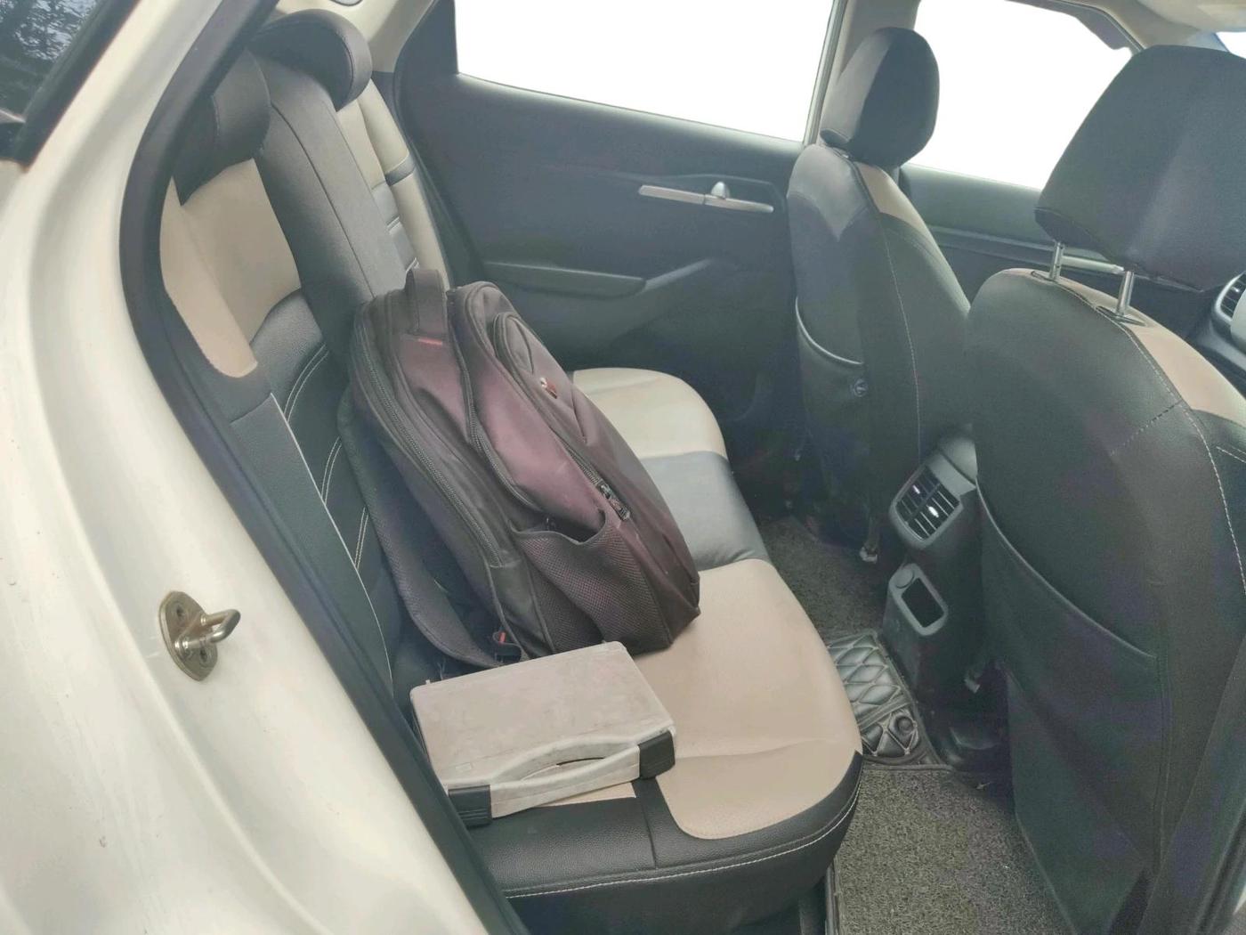 2020 KIA SELTOS HTE 1.5 DIESEL, Diesel, Manual, 61,412 km, interior