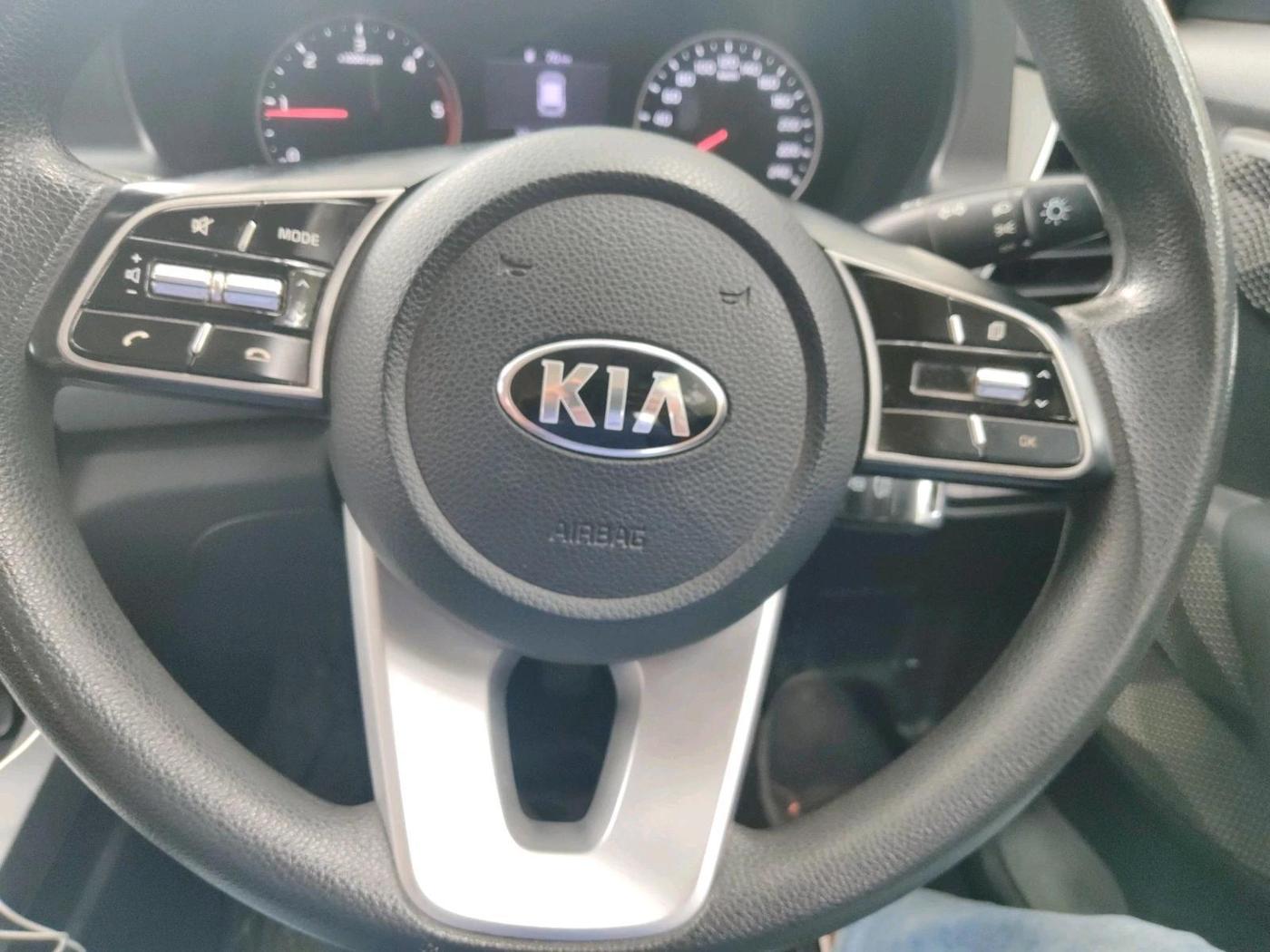 2020 KIA SELTOS HTE 1.5 DIESEL, Diesel, Manual, 61,412 km, interior