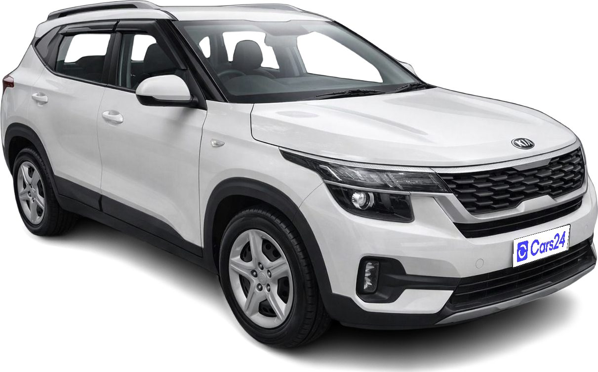 2020 KIA SELTOS - SUV - Diesel - Manual - ₹7.80 lakh