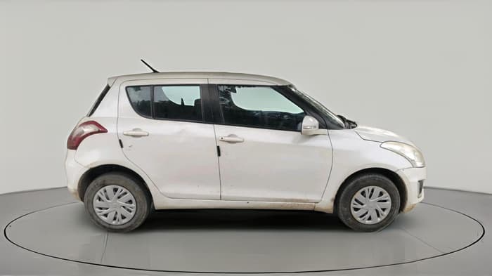 2017 Maruti Swift VDI, Diesel, Manual, 1,72,853 km, exterior
