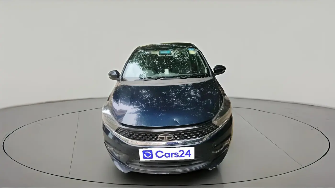 2021 Tata TIGOR XZ PETROL, Petrol, Manual, 1,00,111 km, exterior