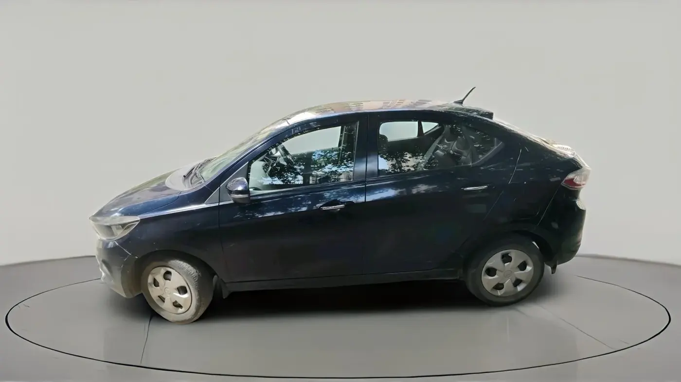 2021 Tata TIGOR XZ PETROL, Petrol, Manual, 1,00,111 km, exterior