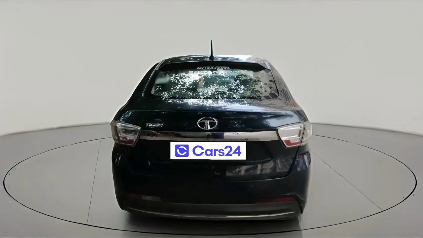 2021 Tata TIGOR XZ PETROL, Petrol, Manual, 1,00,111 km, exterior