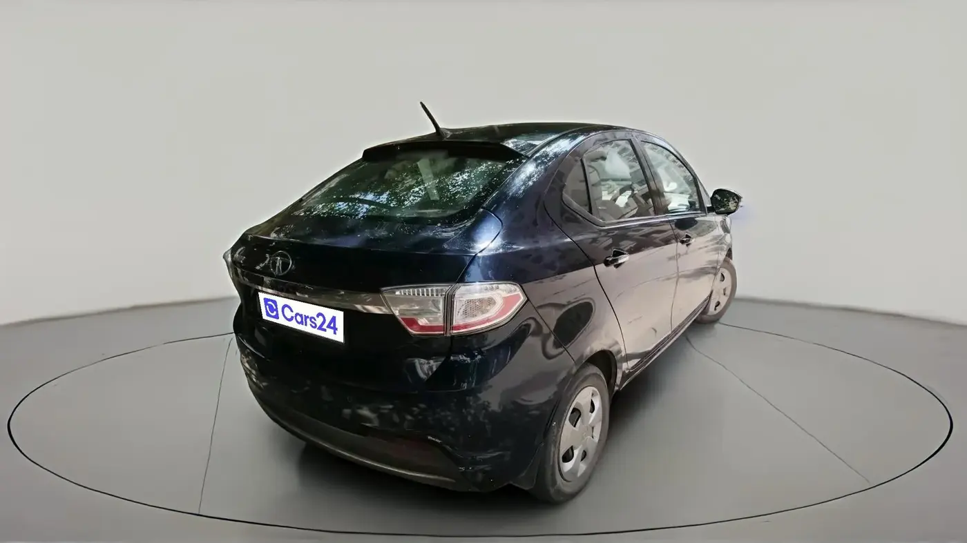 2021 Tata TIGOR XZ PETROL, Petrol, Manual, 1,00,111 km, exterior
