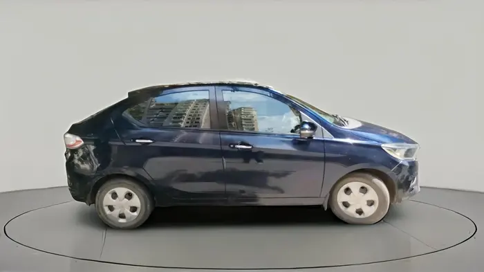 2021 Tata TIGOR XZ PETROL, Petrol, Manual, 1,00,111 km, exterior