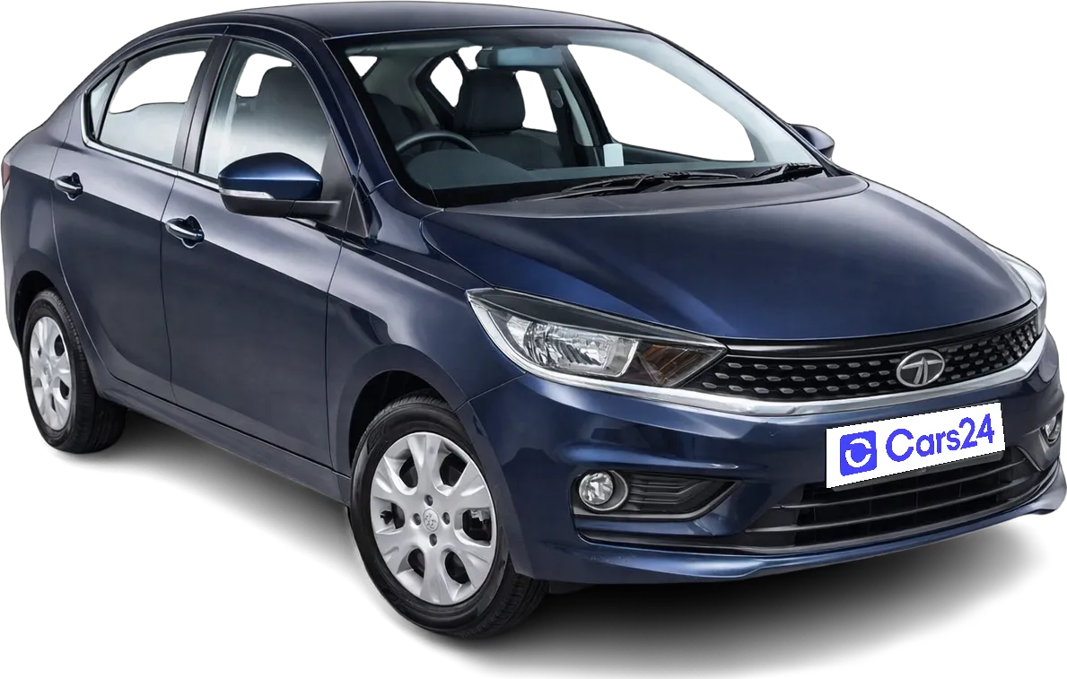 2021 Tata TIGOR - Sedan - Petrol - Manual - ₹4.60 lakh