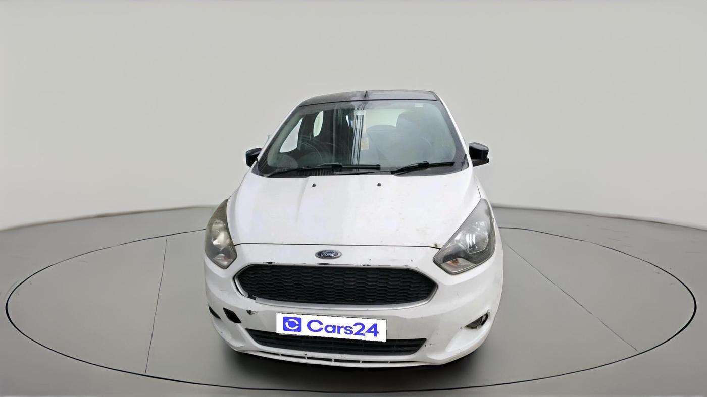2017 Ford New Figo TITANIUM1.5 DIESEL, Diesel, Manual, 1,09,116 km, exterior