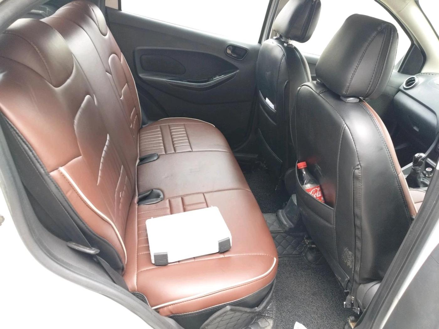 2017 Ford New Figo TITANIUM1.5 DIESEL, Diesel, Manual, 1,09,116 km, interior