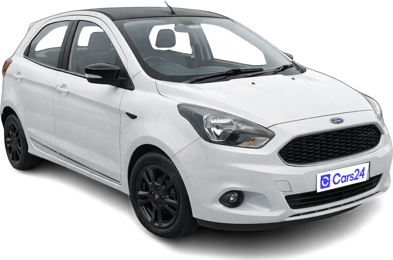 2017 Ford New Figo - Hatchback - Diesel - Manual - ₹2.05 lakh