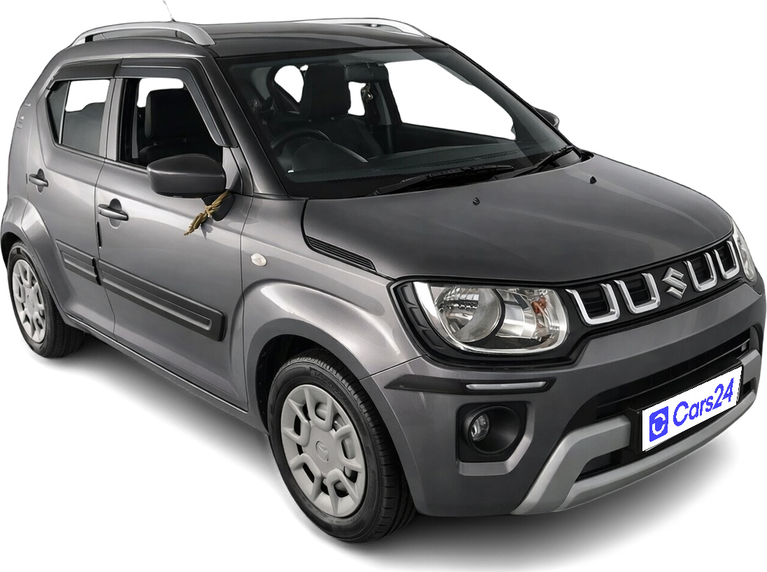 2020 Maruti IGNIS - Hatchback - CNG - Manual - ₹3.36 lakh