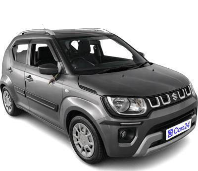 2020 Maruti IGNIS - Hatchback - CNG - Manual - ₹3.36 lakh