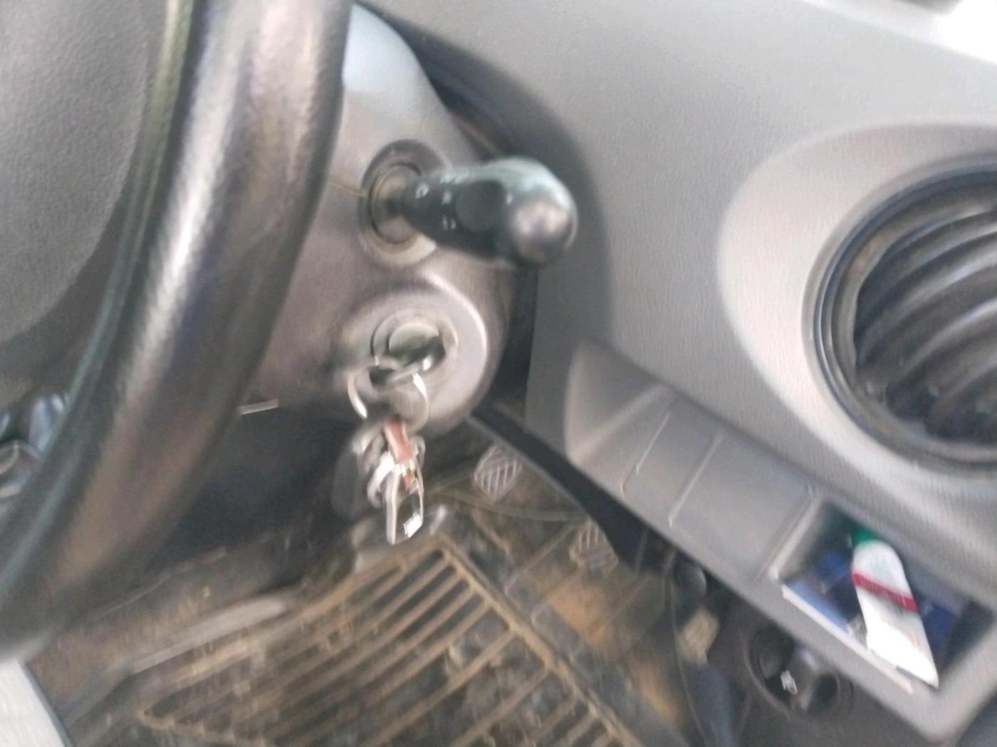 2012 Toyota Etios G, Petrol, Manual, 1,55,050 km, interior
