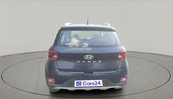 2020 Hyundai VENUE S 1.2, CNG, Manual, 90,560 km, exterior