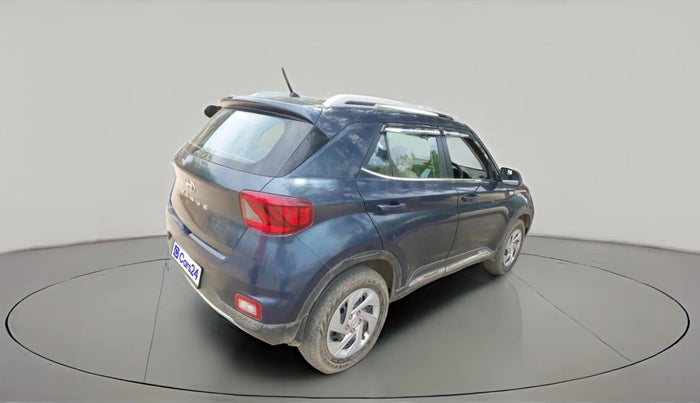 2020 Hyundai VENUE S 1.2, CNG, Manual, 90,560 km, exterior