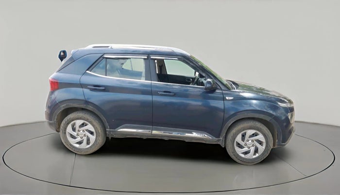 2020 Hyundai VENUE S 1.2, CNG, Manual, 90,560 km, exterior