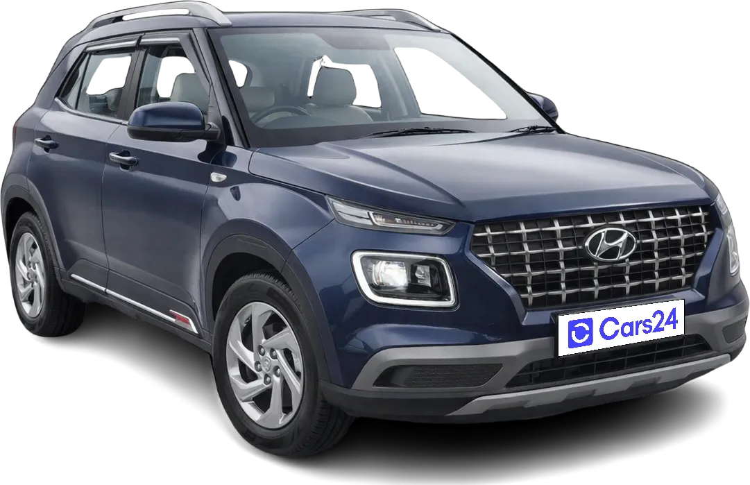 2020 Hyundai VENUE - SUV - CNG - Manual - ₹5.36 lakh