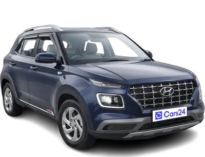 2020 Hyundai VENUE - SUV - CNG - Manual - ₹5.36 lakh