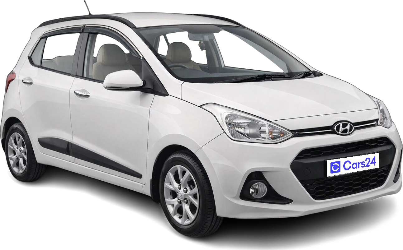 2017 Hyundai Grand i10 - Hatchback - Petrol - Manual - ₹3.15 lakh