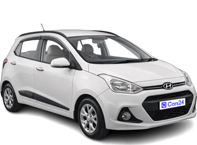 2017 Hyundai Grand i10 - Hatchback - Petrol - Manual - ₹3.15 lakh