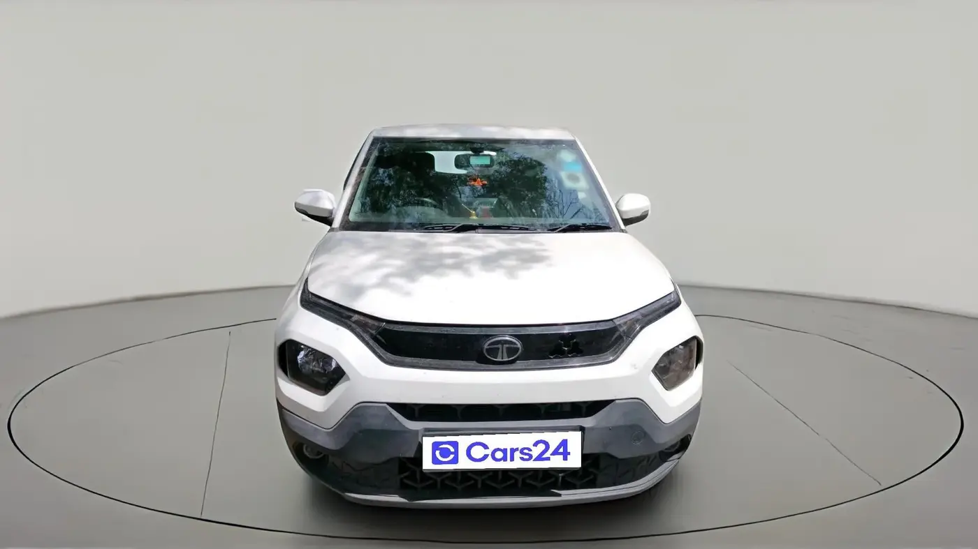 2025 Tata PUNCH ADVENTURE MT CNG , CNG, Manual, 27,668 km, exterior