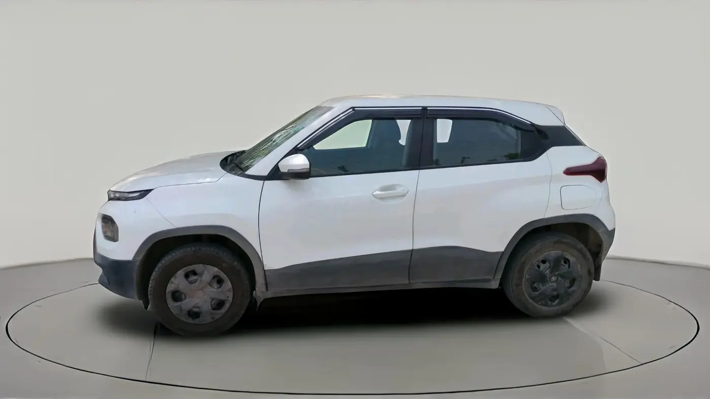 2025 Tata PUNCH ADVENTURE MT CNG , CNG, Manual, 27,668 km, exterior