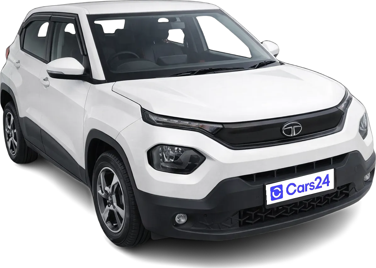 2025 Tata PUNCH - SUV - CNG - Manual - ₹7.21 lakh