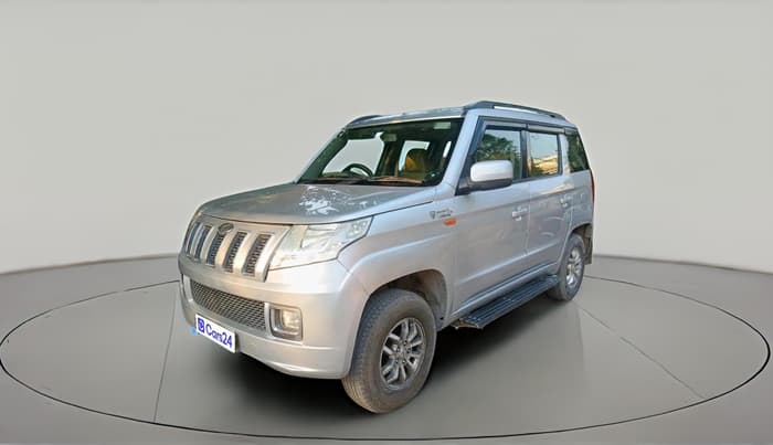 2016 Mahindra TUV300 T8, Diesel, Manual, 77,552 km, exterior
