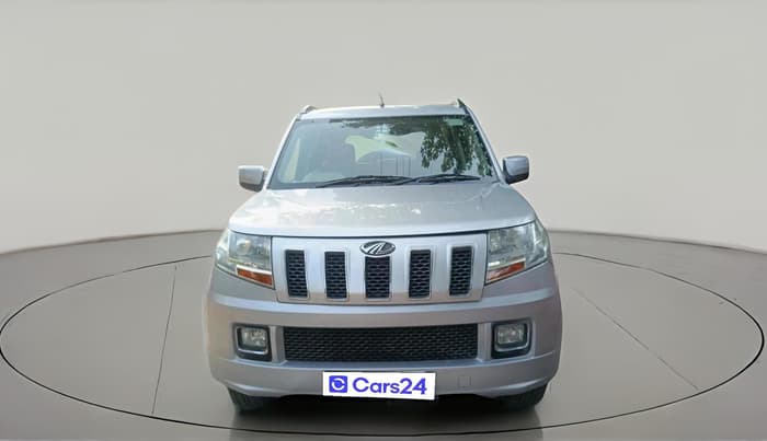 2016 Mahindra TUV300 T8, Diesel, Manual, 77,552 km, exterior