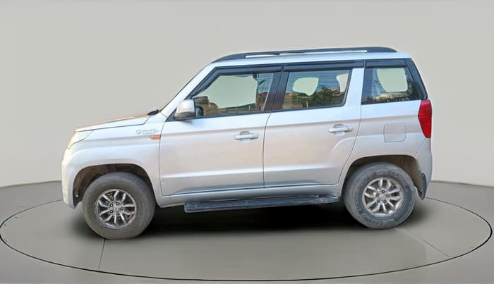 2016 Mahindra TUV300 T8, Diesel, Manual, 77,552 km, exterior