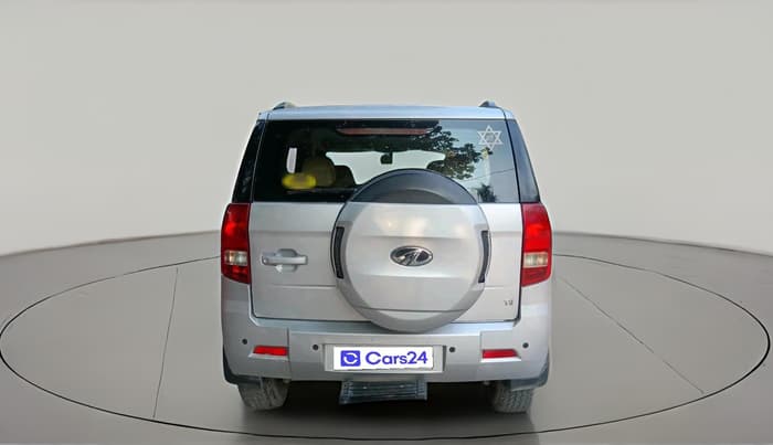 2016 Mahindra TUV300 T8, Diesel, Manual, 77,552 km, exterior
