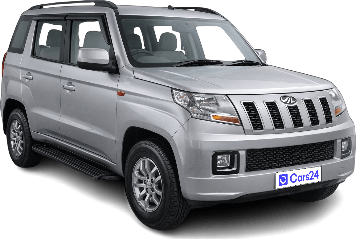 2016 Mahindra TUV300 - SUV - Diesel - Manual - ₹3.93 lakh