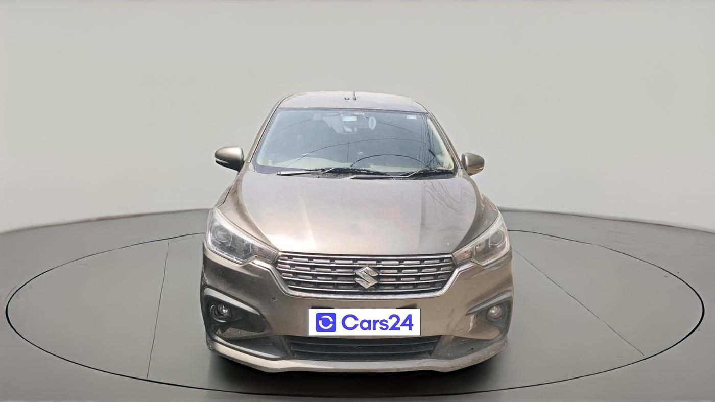 2020 Maruti Ertiga VXI CNG, CNG, Manual, 1,26,156 km, exterior