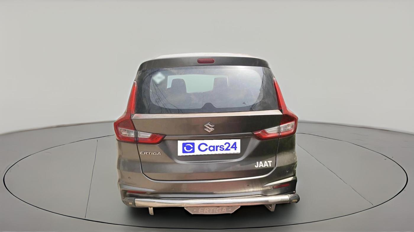 2020 Maruti Ertiga VXI CNG, CNG, Manual, 1,26,156 km, exterior