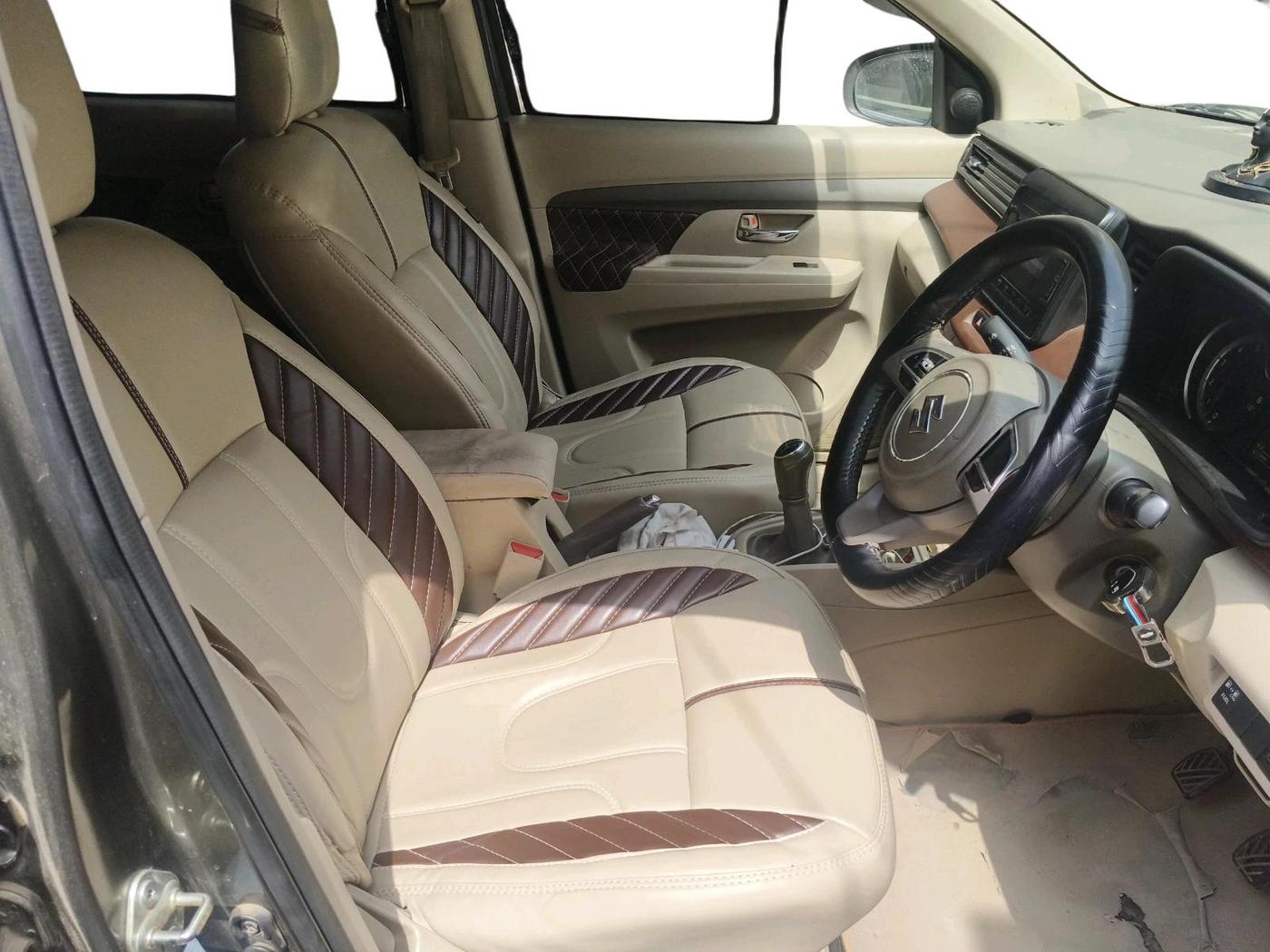 2020 Maruti Ertiga VXI CNG, CNG, Manual, 1,26,156 km, interior