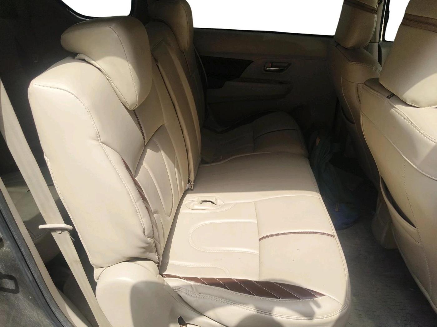 2020 Maruti Ertiga VXI CNG, CNG, Manual, 1,26,156 km, interior
