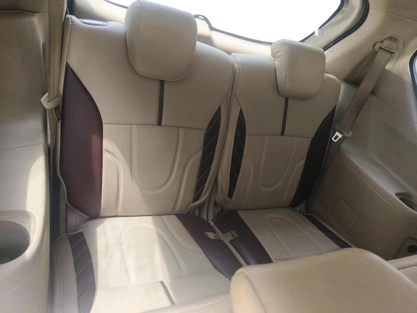 2020 Maruti Ertiga VXI CNG, CNG, Manual, 1,26,156 km, interior