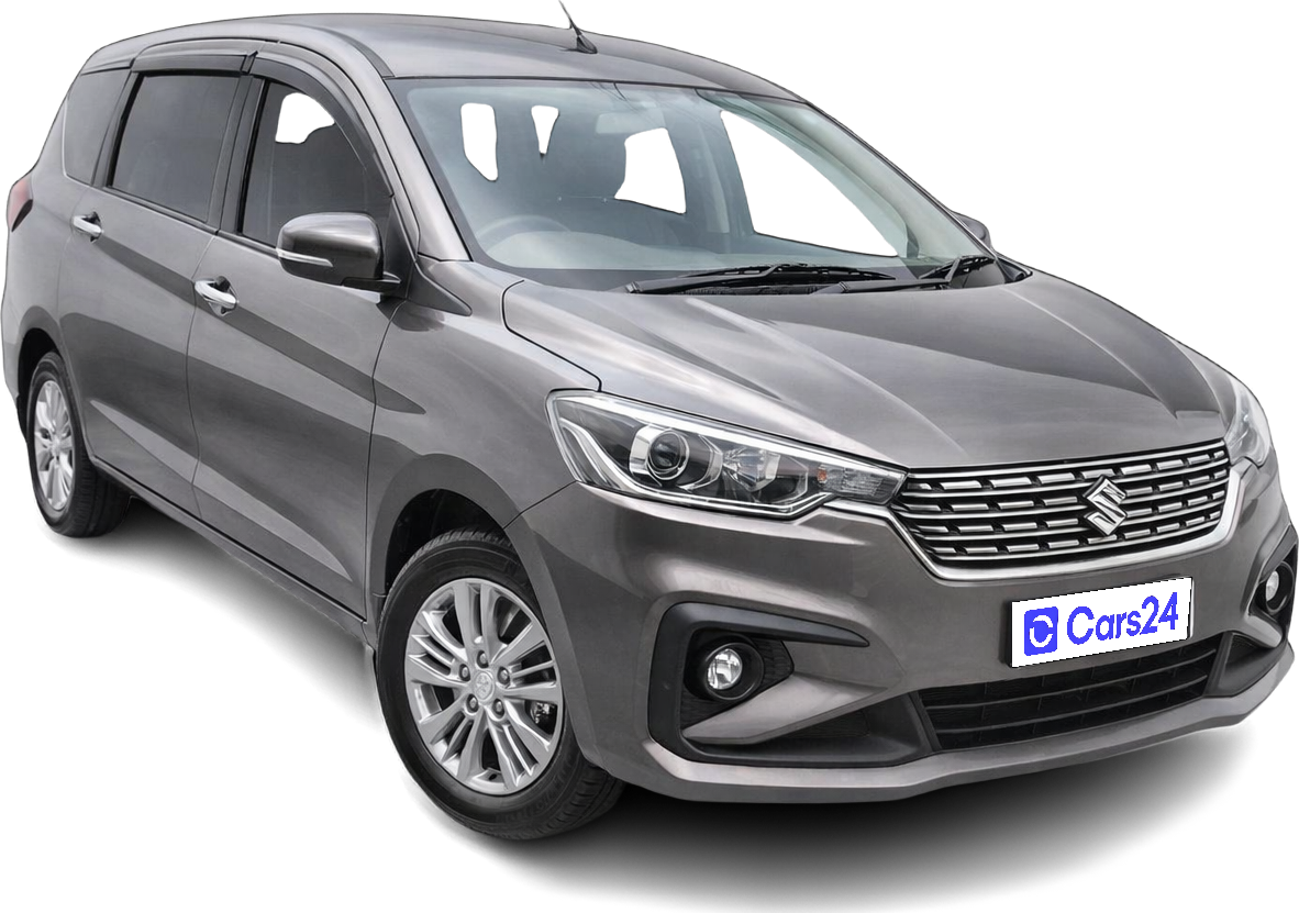 2020 Maruti Ertiga - SUV - CNG - Manual - ₹7.50 lakh