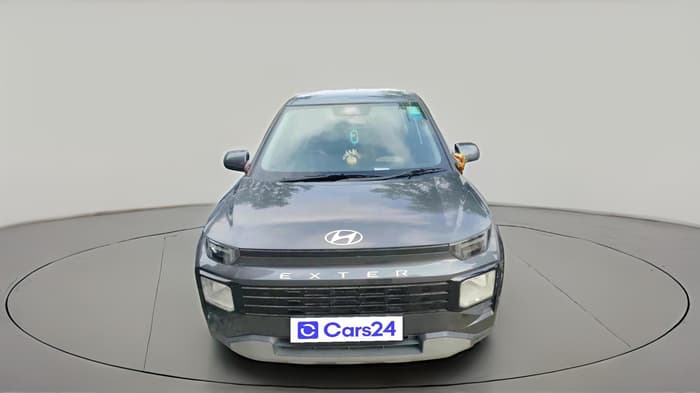 2023 Hyundai EXTER S 1.2 MT, Petrol, Manual, 32,164 km, exterior