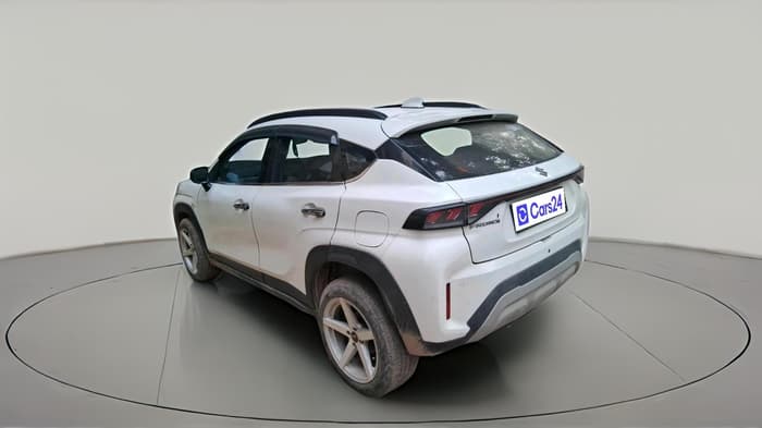 2024 Maruti FRONX SIGMA 1.2 MT, Petrol, Manual, 26,548 km, exterior