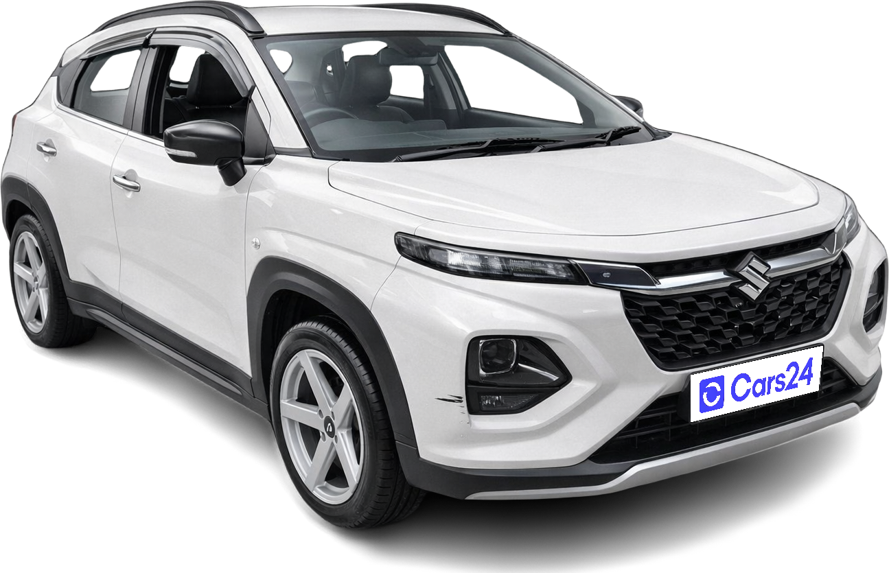2024 Maruti FRONX - Hatchback - Petrol - Manual - ₹6.48 lakh