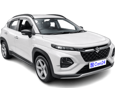 2024 Maruti FRONX - Hatchback - Petrol - Manual - ₹6.48 lakh