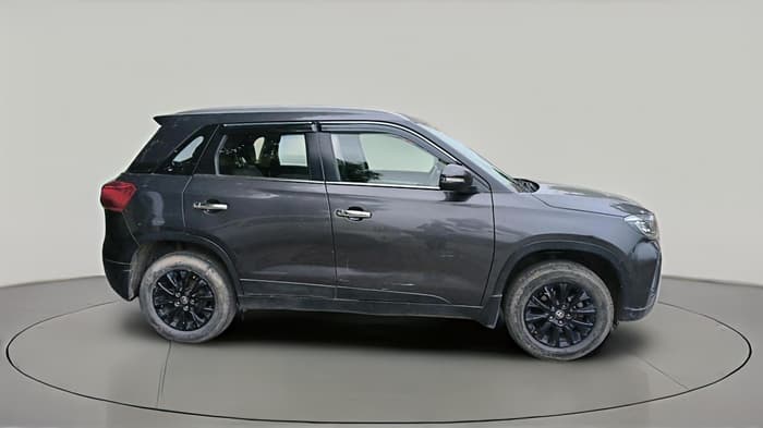 2022 Toyota URBAN CRUISER HIGH GRADE MT, Petrol, Manual, 67,895 km, exterior