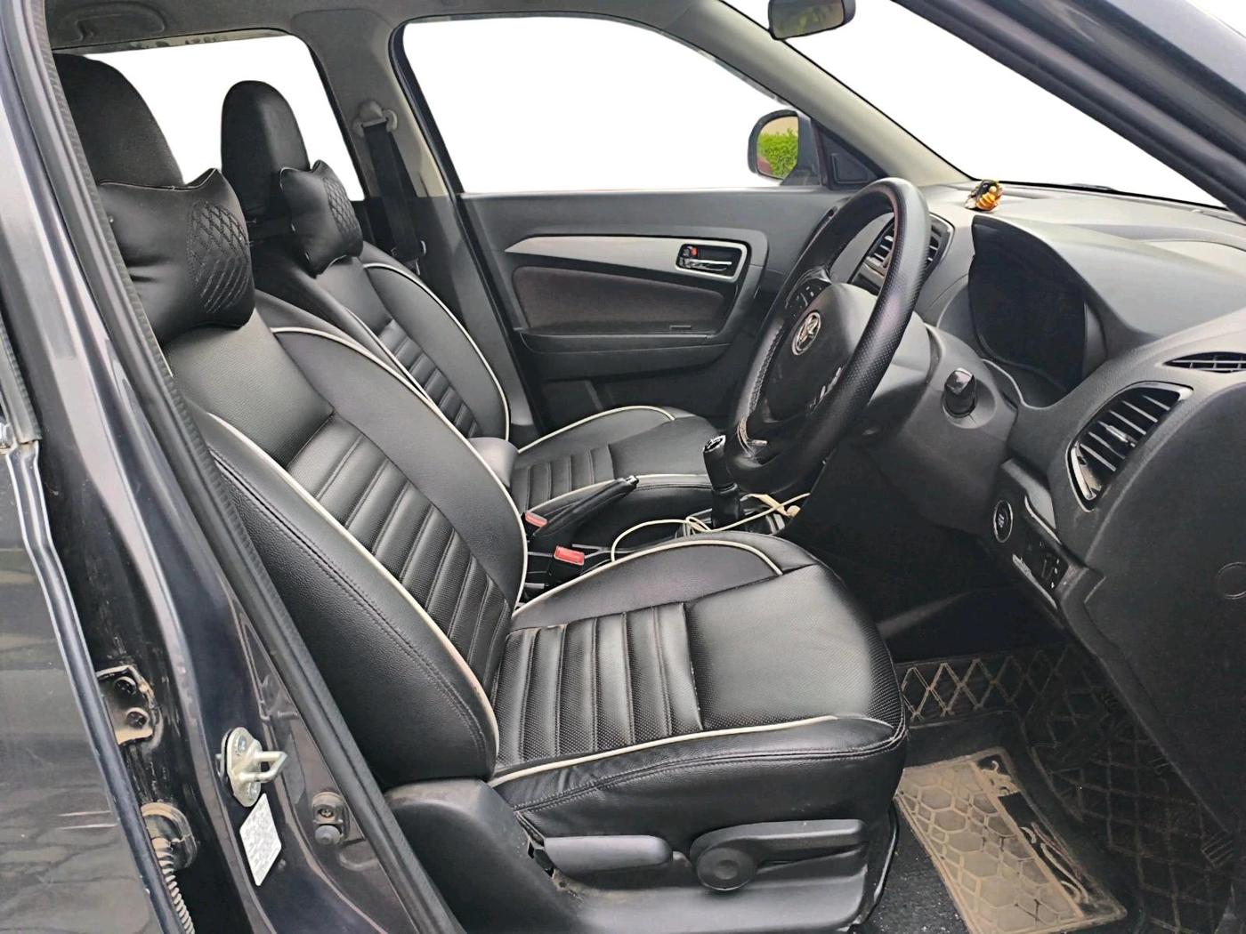 2022 Toyota URBAN CRUISER HIGH GRADE MT, Petrol, Manual, 67,895 km, interior